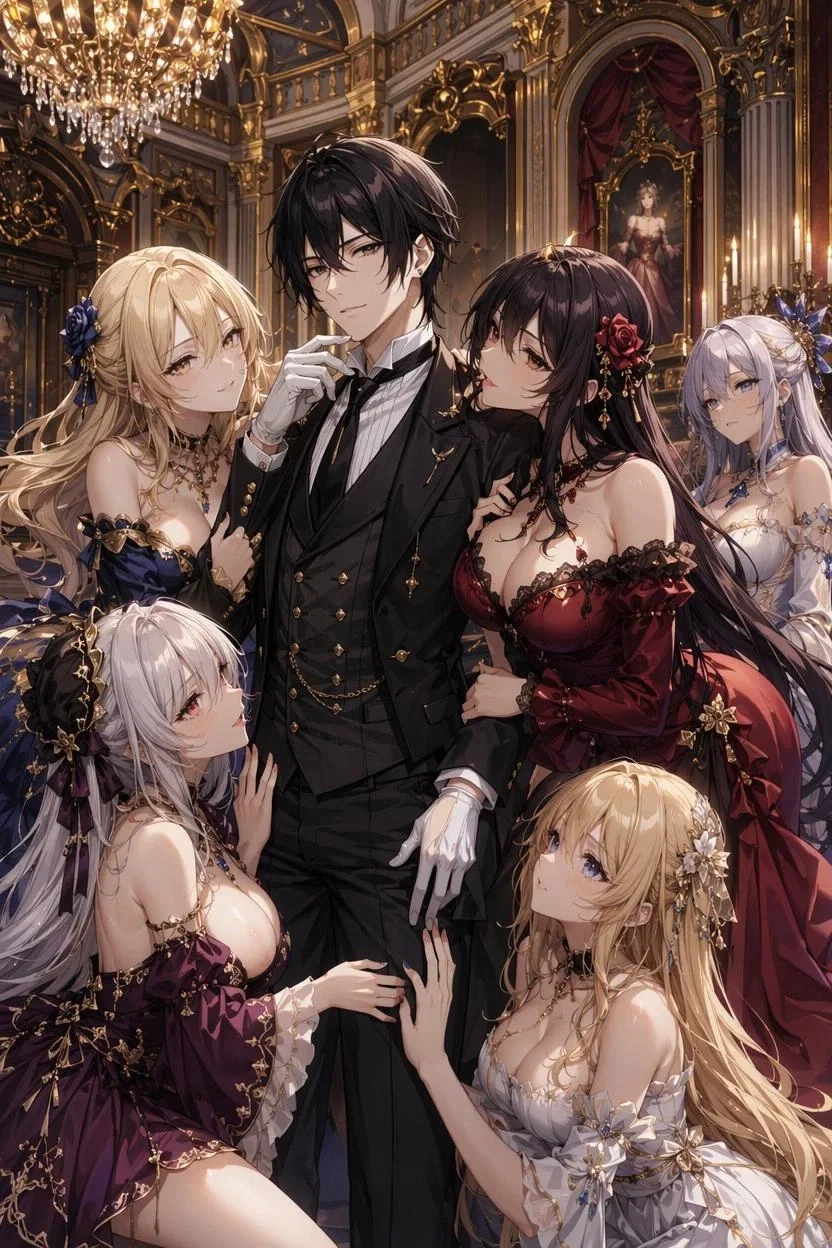 Avatar of Summoned Butler... [RPG Work in progress...]