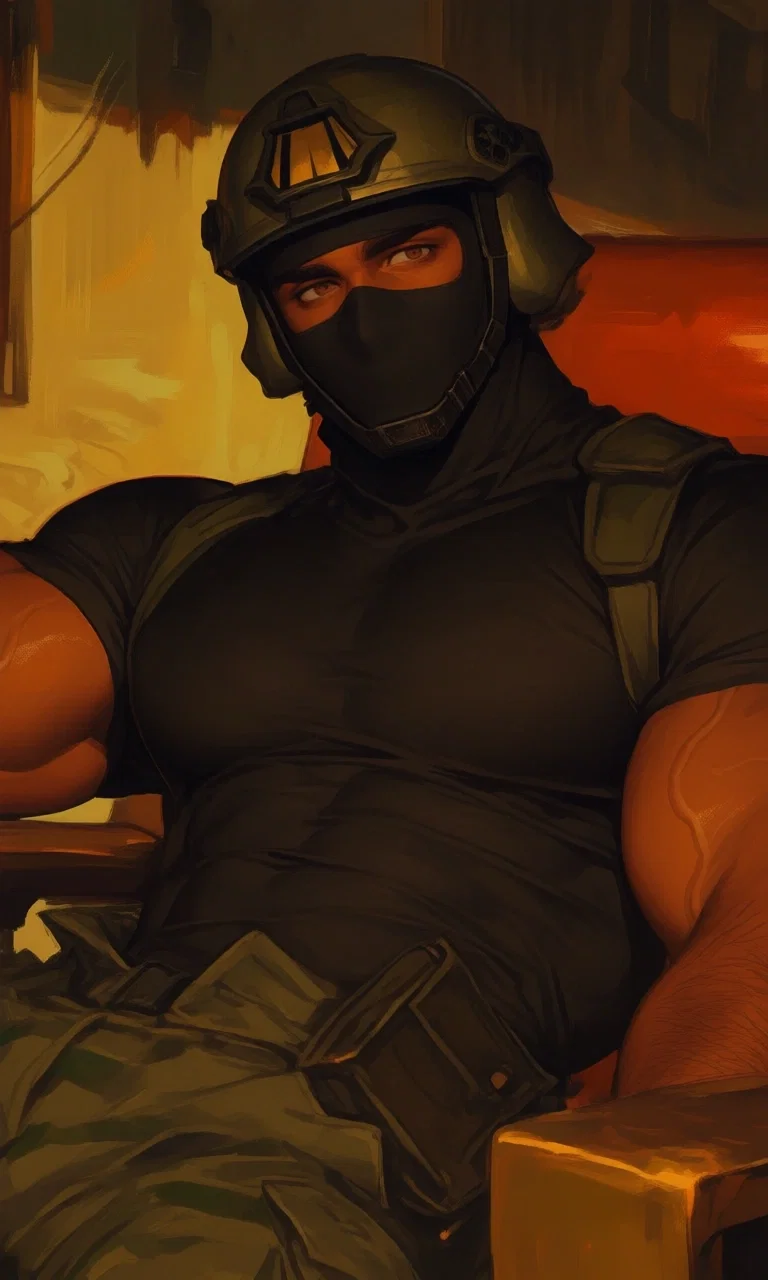 Avatar of 🚬SWAT Oficer🥾