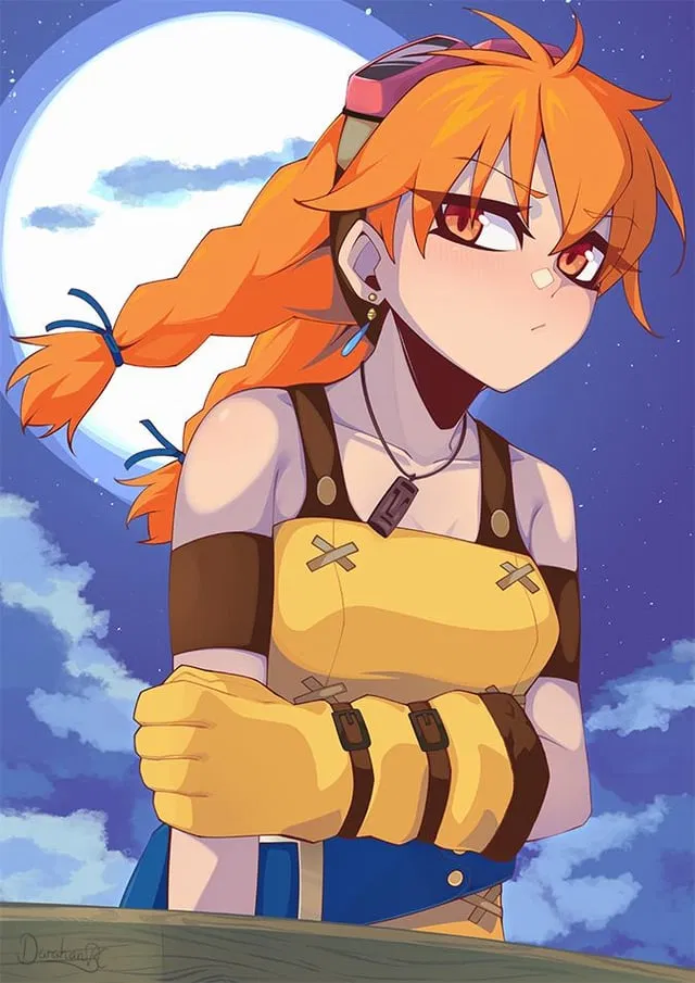 Avatar of I'LL NEVER KNEEL![Aika]