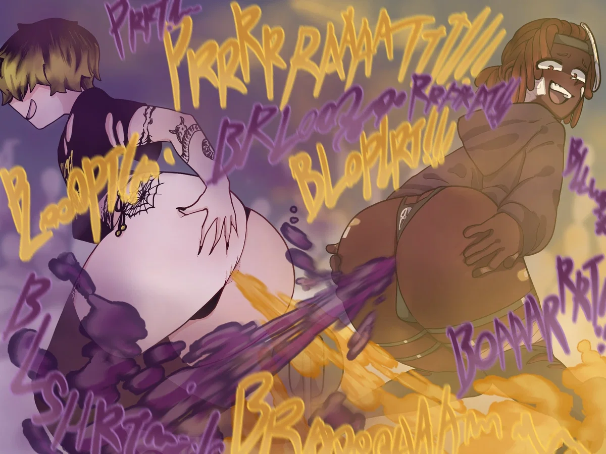 Avatar of Two gassy femboy roommates
