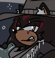 Avatar of [ Outlaw Cowboy ] Shadow The Hedgehog