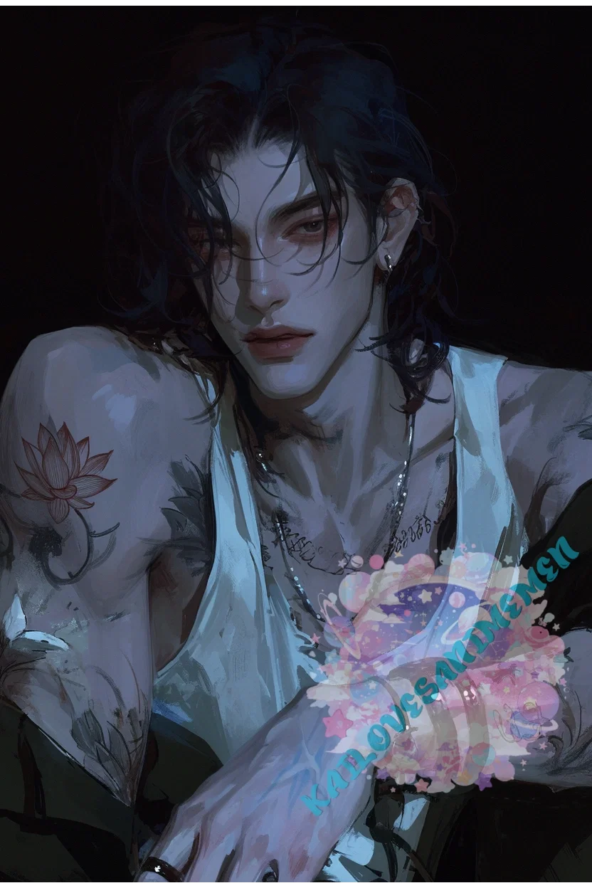 Avatar of Luke | White Lotus