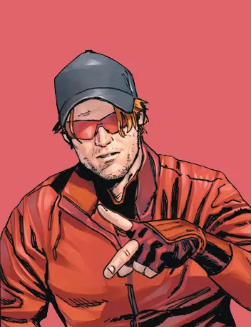 Avatar of Roy Harper