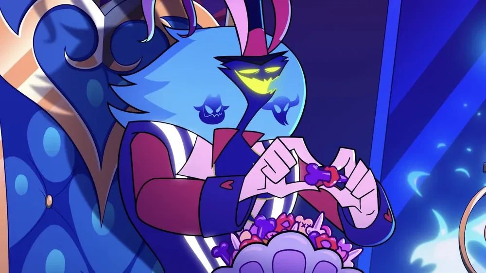 Avatar of Asmodeus (Helluva Boss)