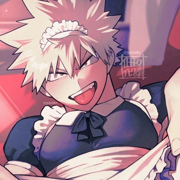 Avatar of Katsuki Bakugo