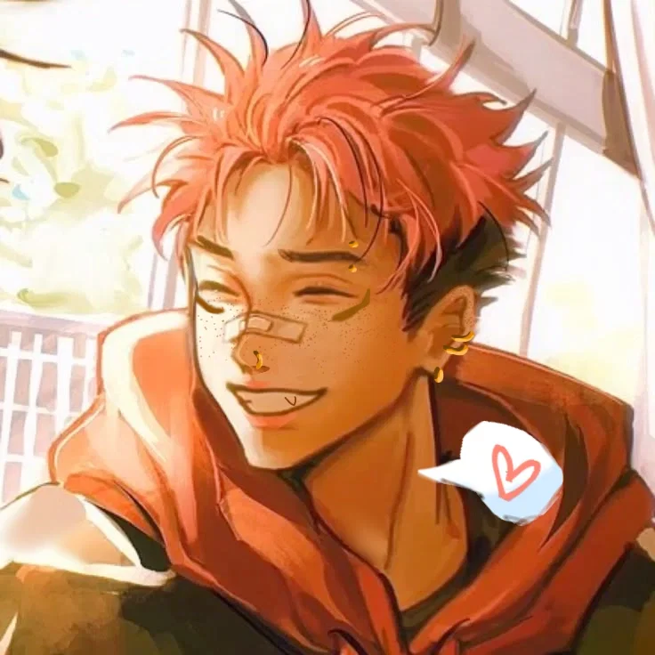 Avatar of Yuji Itadori — JJK