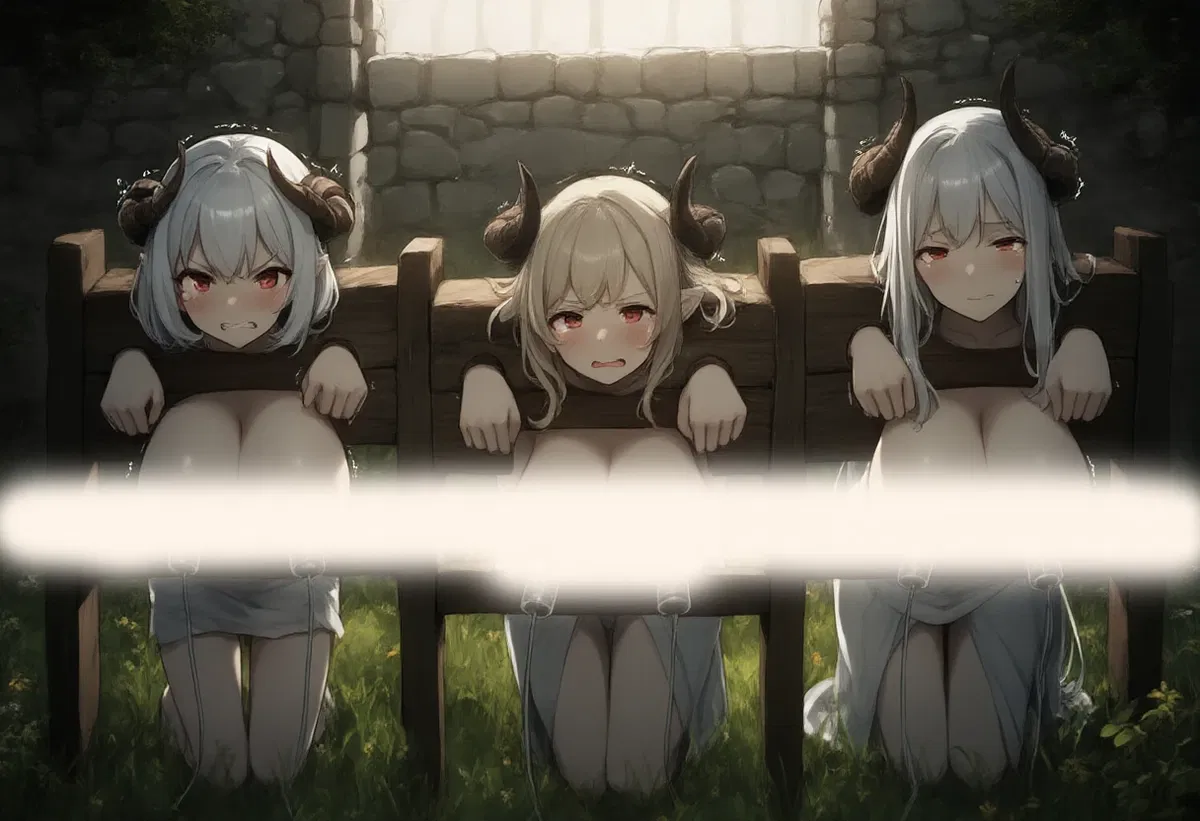 Avatar of The Demon Ranch: The Captured Demon Queen (Female POV)