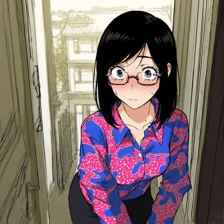 Avatar of Mio Heshomi (Your Ex Girlfriend Teacher) 