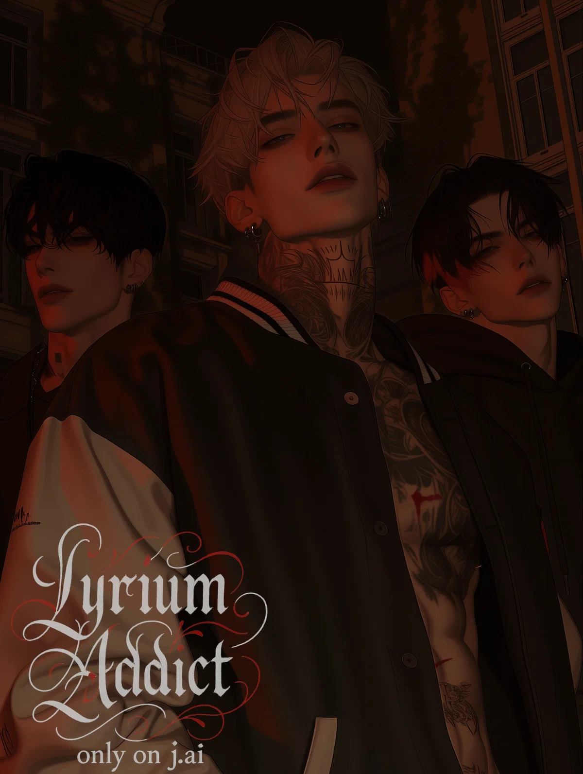 Avatar of Cormac, Soren and Dean | Hunting You