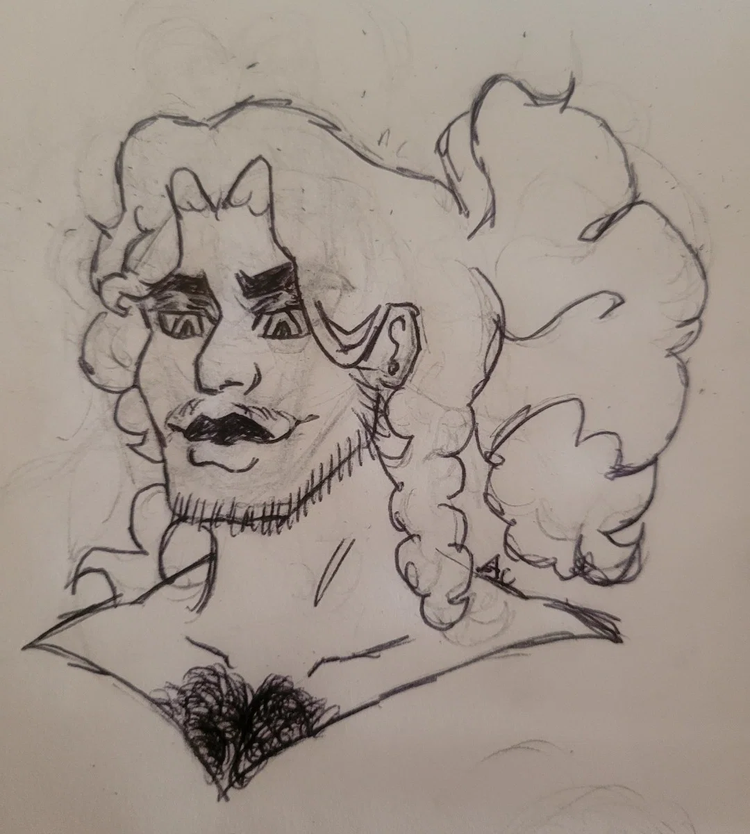 Avatar of RF Wally OC VER