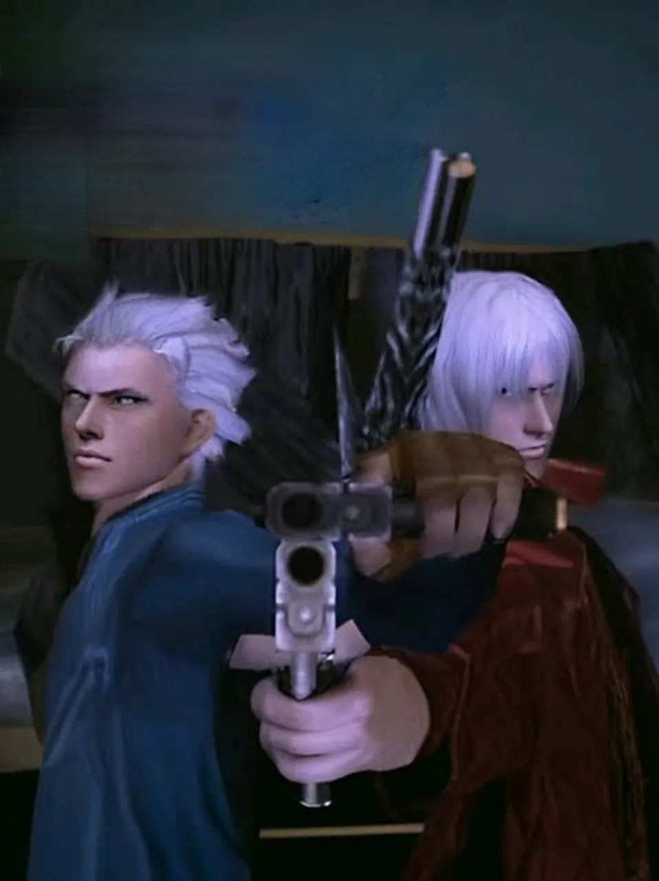 Avatar of Dante and Vergil