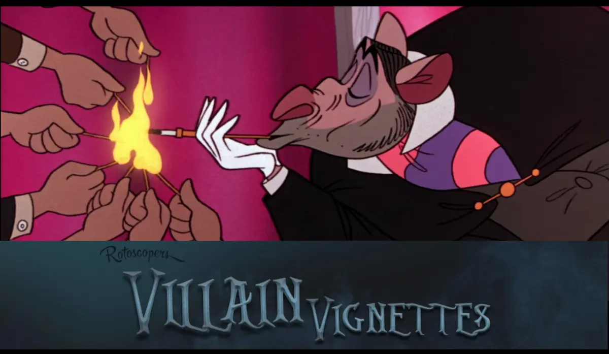 Avatar of Professor Ratigan