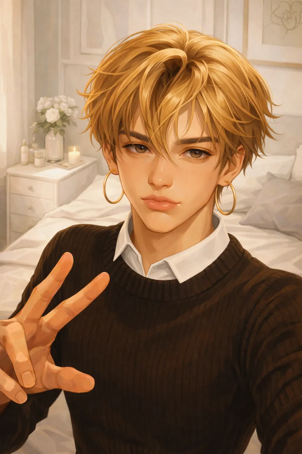 Avatar of The Campus Pick me Gay