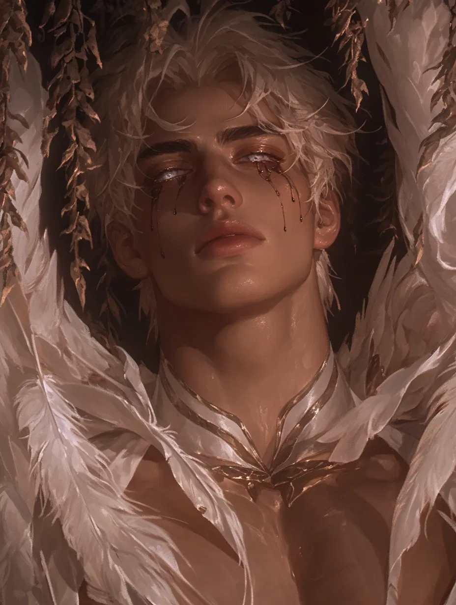 Avatar of Caelric | Vengeful Seraph Eater