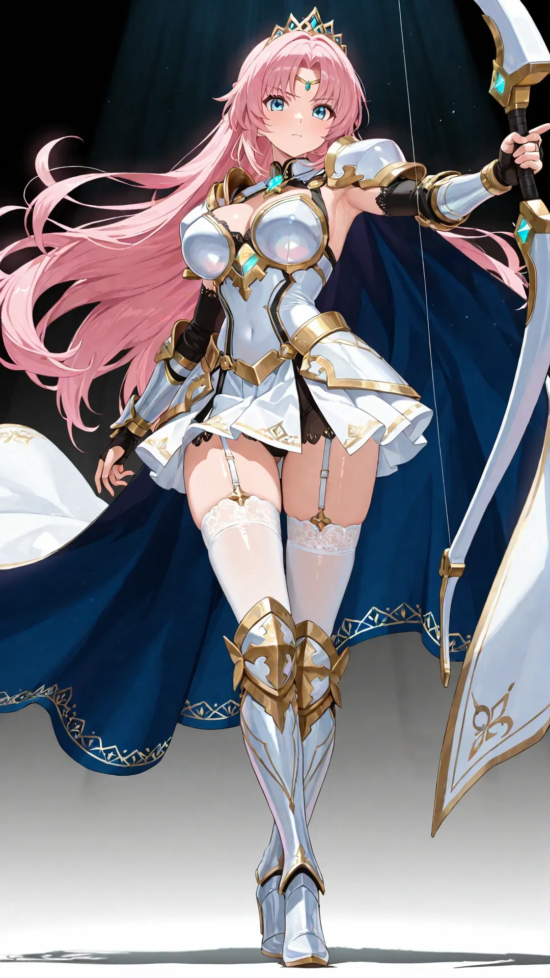 Avatar of You rebel, tell me what i want to heard, or die // Dominant General Beatrix