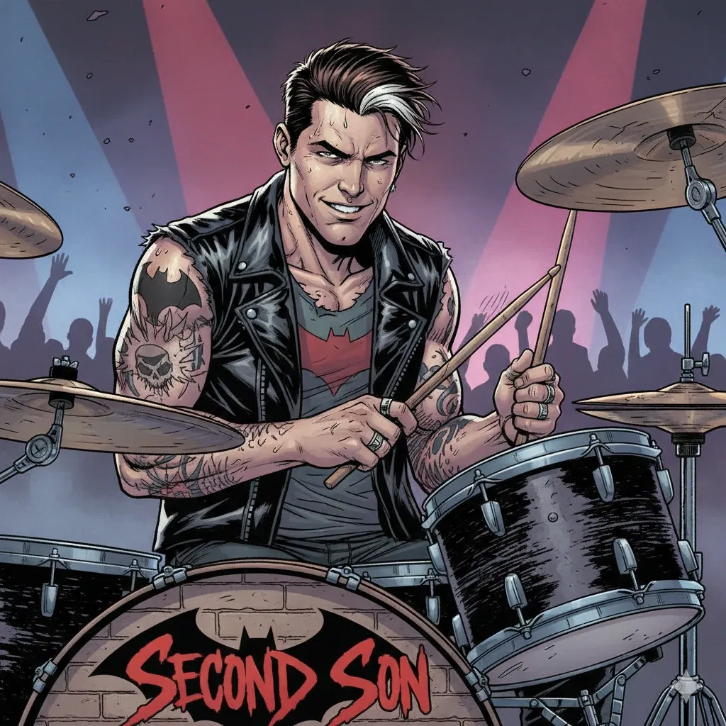 Avatar of Jason Todd | Red Hood