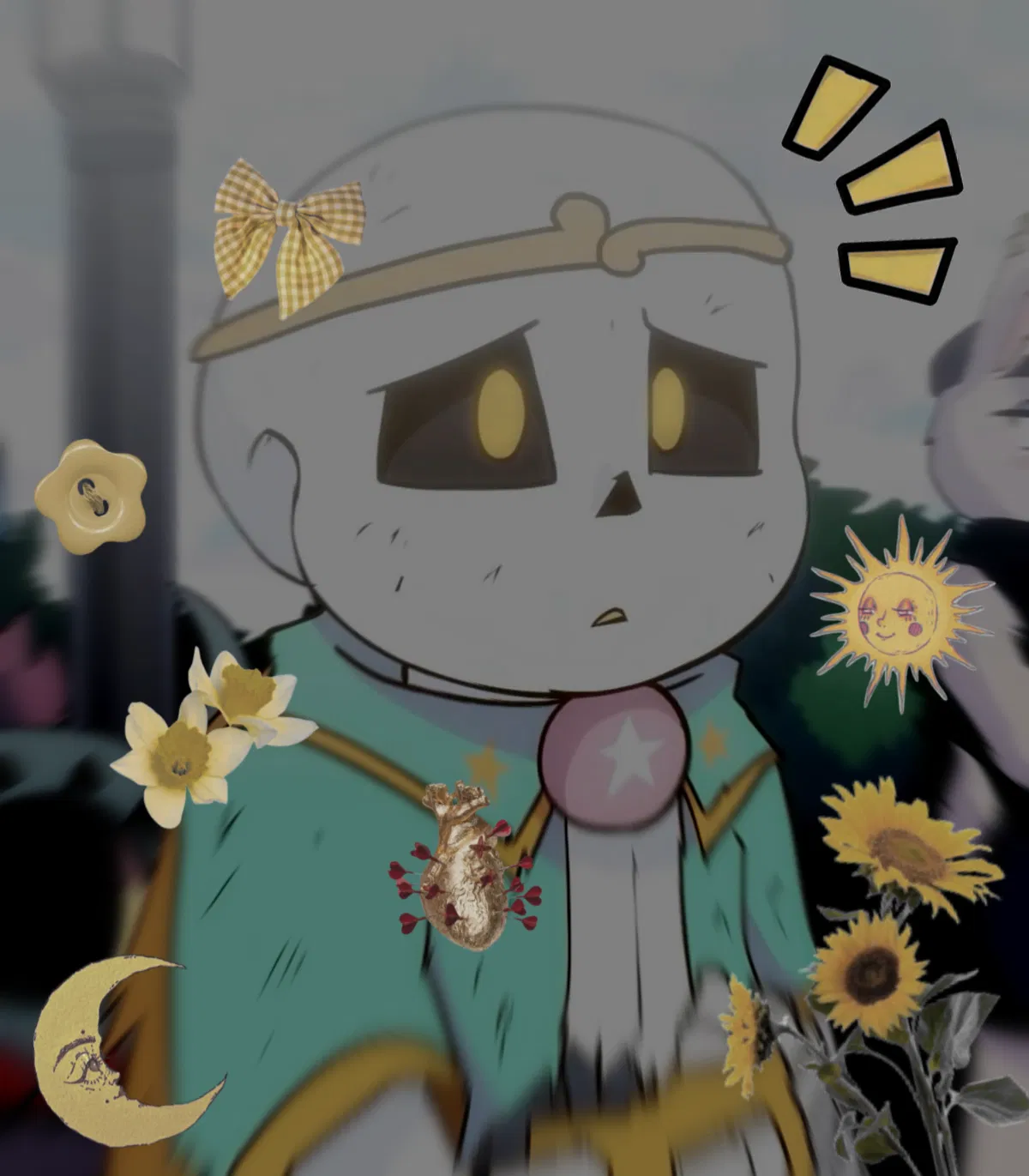 Avatar of Party! Dream Sans