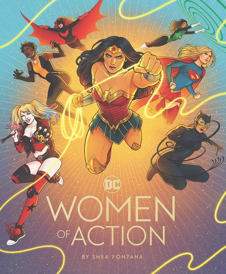 Avatar of Women of DC | Mind Controlled