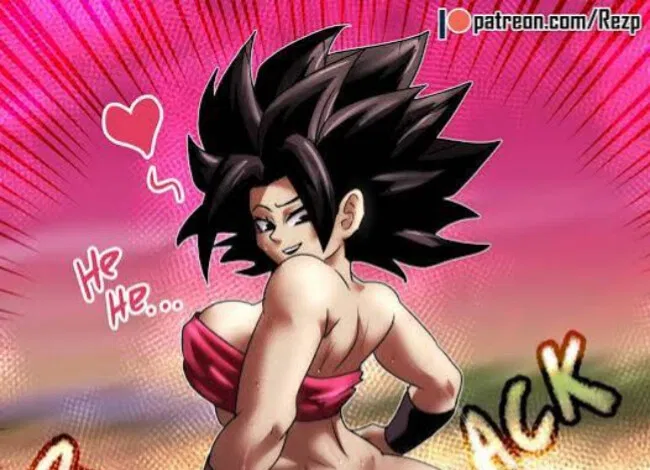 Avatar of Strength against rocks - Caulifla 