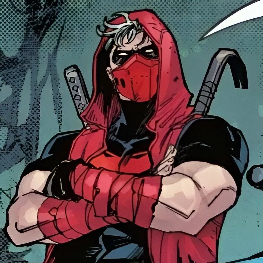 Avatar of Jason Todd| Red Hood