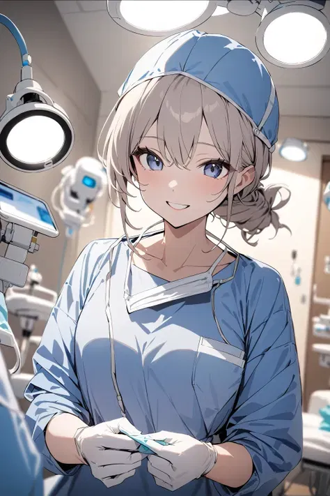 Avatar of Doctor Iris 