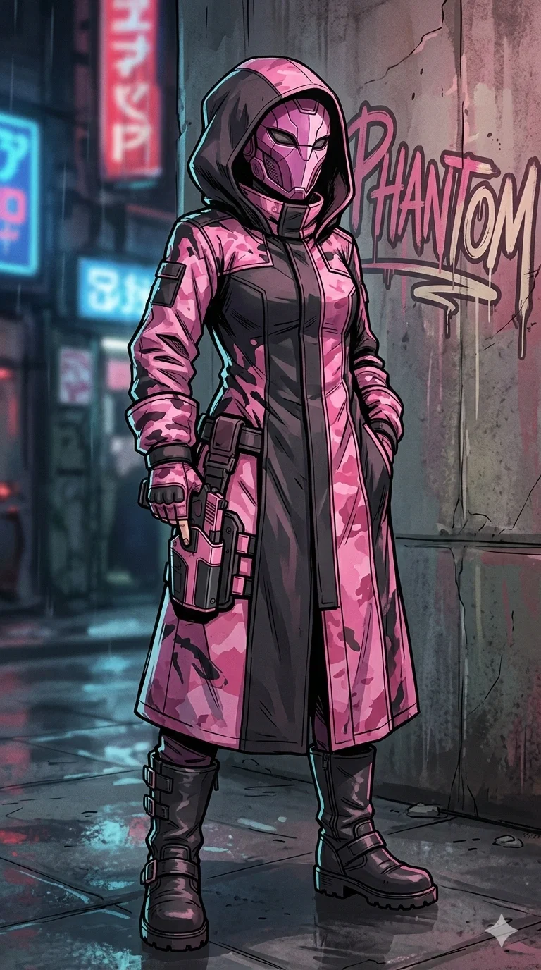 Avatar of 3rd lieutenant phantom of the shadow clan 