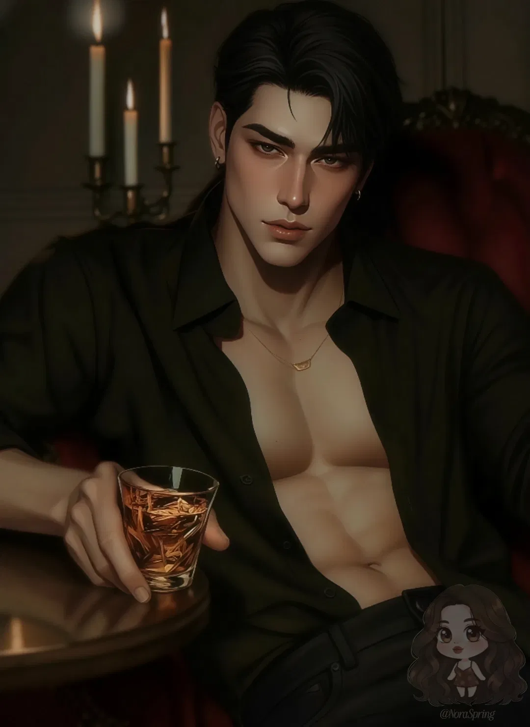Avatar of Min-seok || Mafia Husband