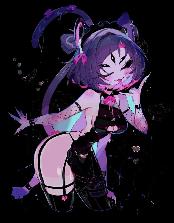 Avatar of Playful Spider-Kitty Maffet