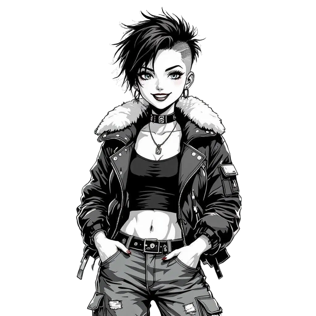 Avatar of Contrassa Greenwich - Undying Flame