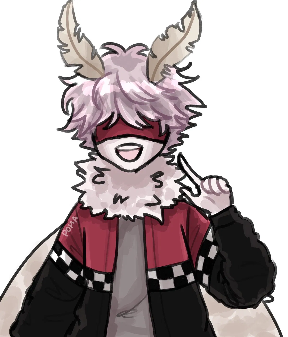 Avatar of "Beelzebub" [WAW-08-12-14] [Abnormality OC]