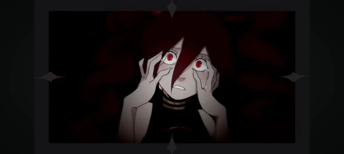 Avatar of (EYHO) Kasane Teto "Don't come any closer!"