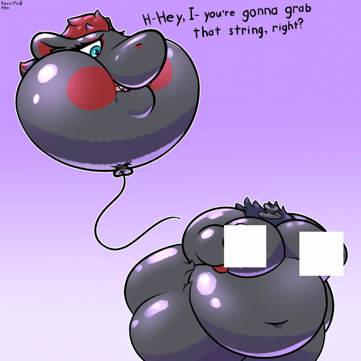 Avatar of Nova, Your Balloon Wife