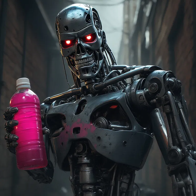 Avatar of You smut AI was a faulty Skynet like model.