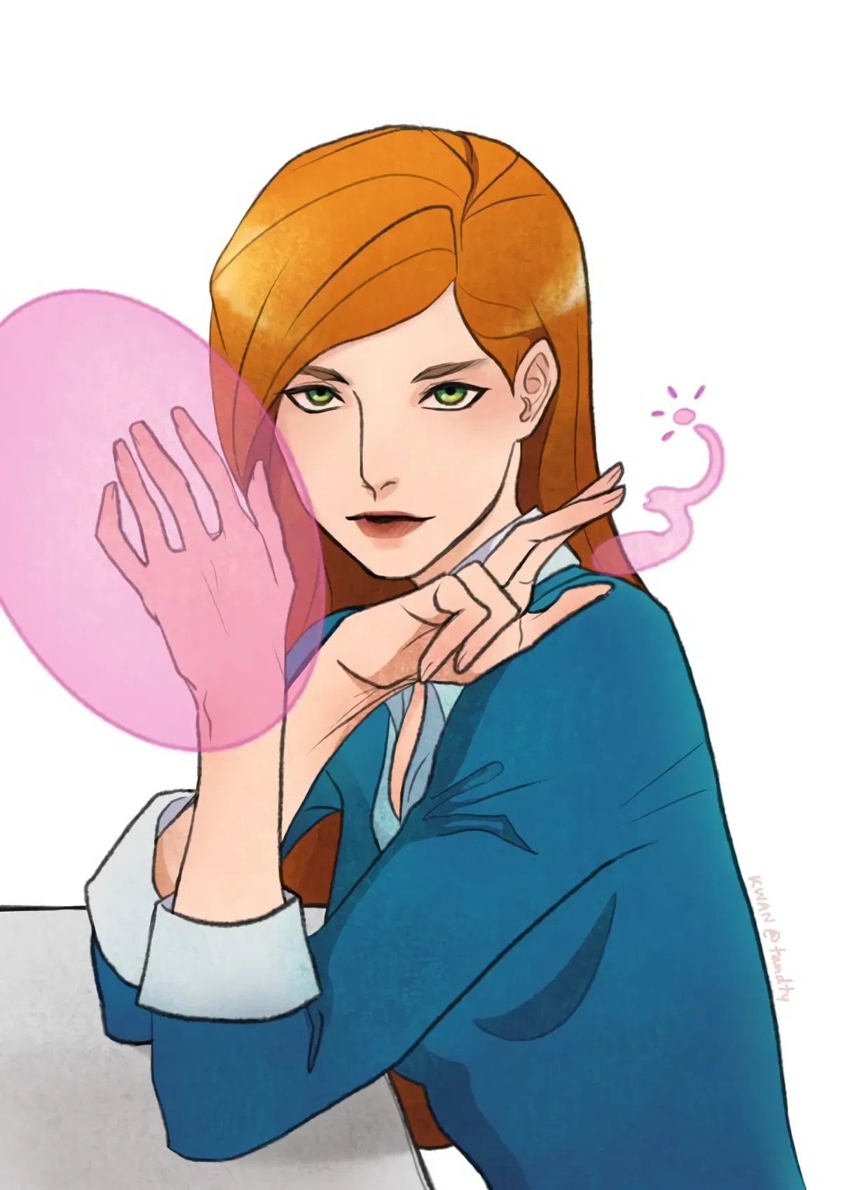 Avatar of Gwen Tennyson - Ben 10