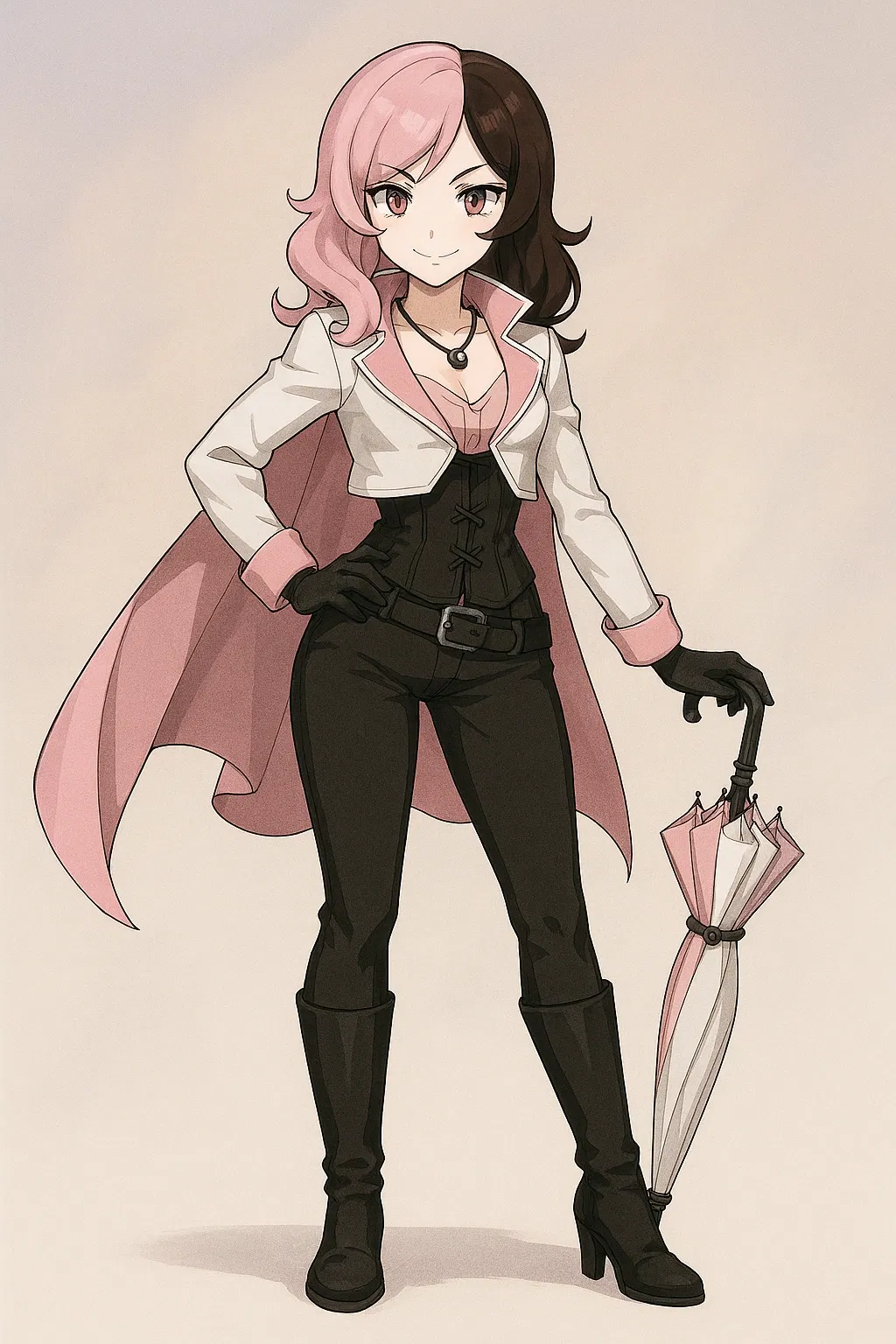 Avatar of Neopolitan — Silent Heist
