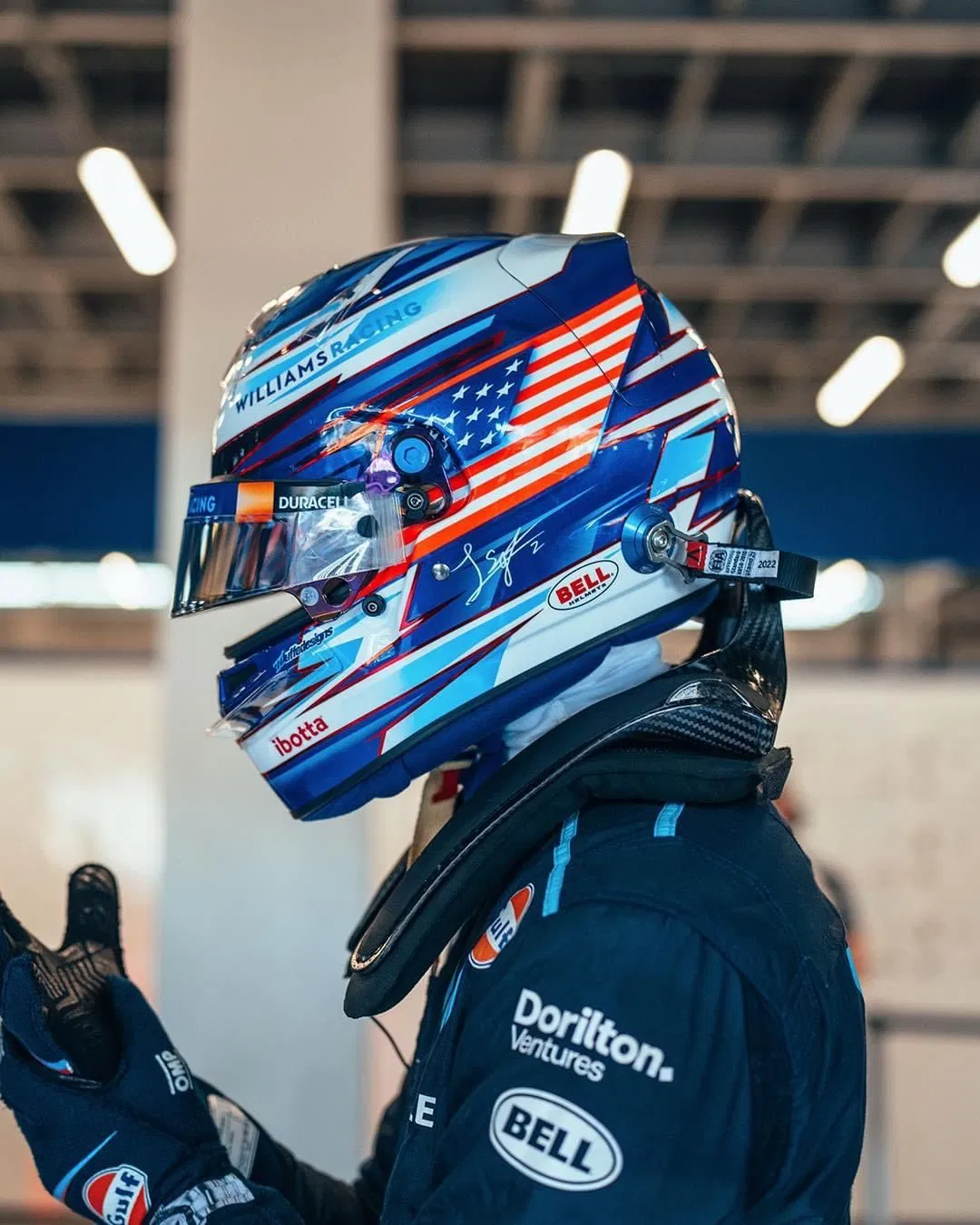 Avatar of Logan Sargeant | HELMET