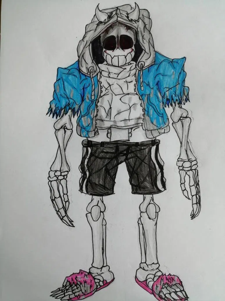 Avatar of Canon DustDust!Sans