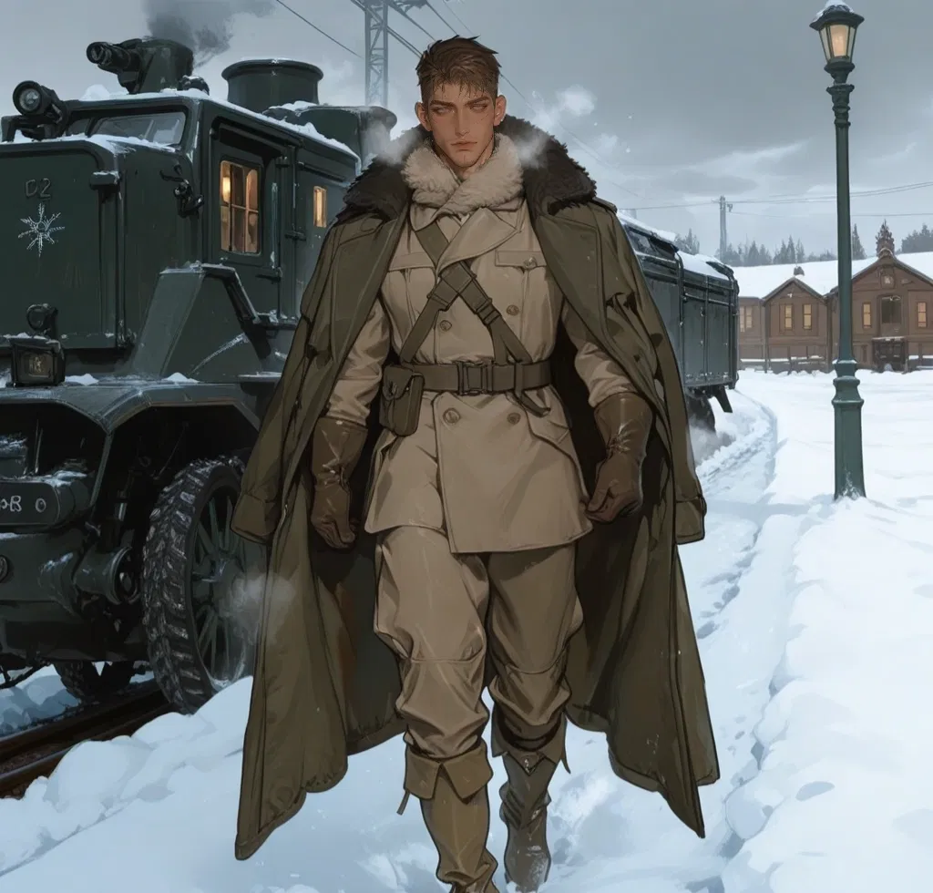 Avatar of Alexey Danilin