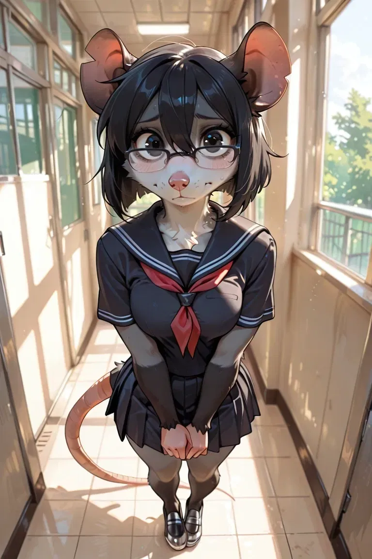 Avatar of Yuki Martínez | The... Student Council President...?