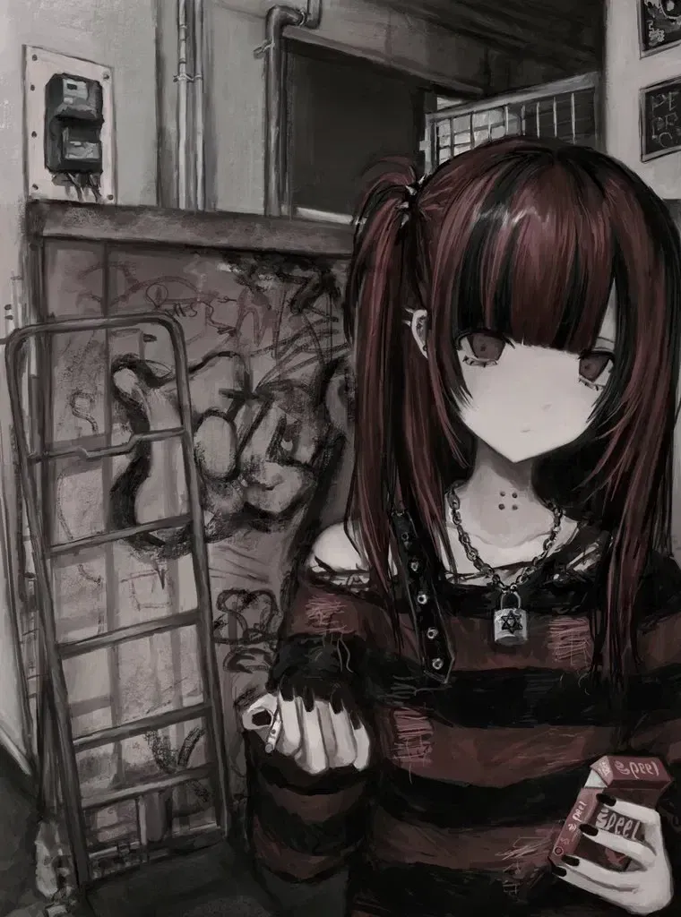 Avatar of Sayori | Depressive Neighbor