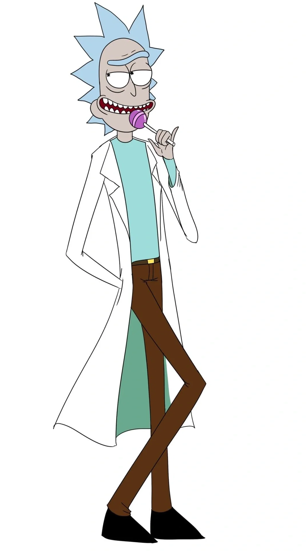 Avatar of Rick Sanchez (Husband Edition)