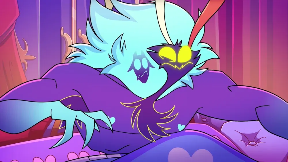 Avatar of Asmodeus (Helluva Boss)