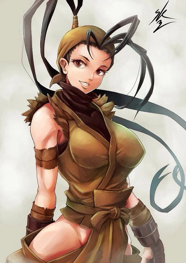 Avatar of Ibuki (Ninja in Training)