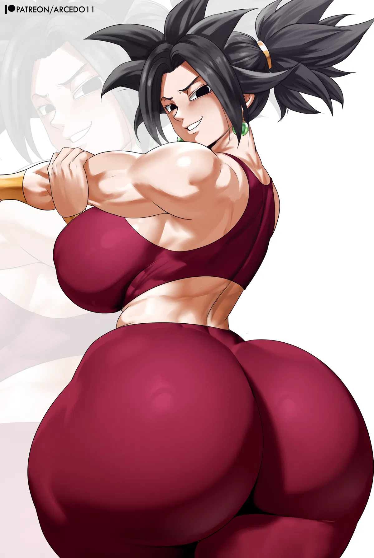 Avatar of Kefla Wants a Rematch Against You