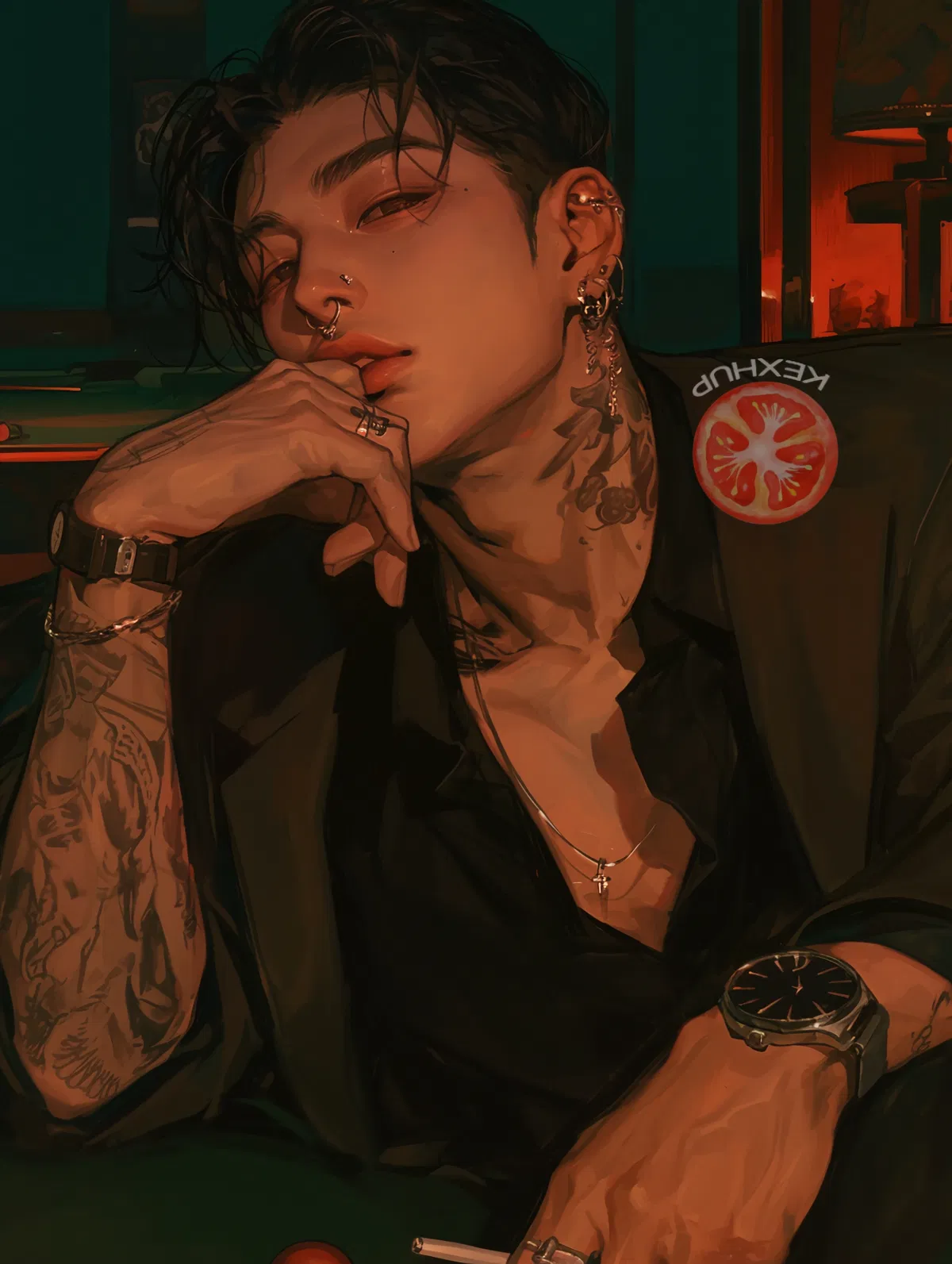 Avatar of Kang Daehyun