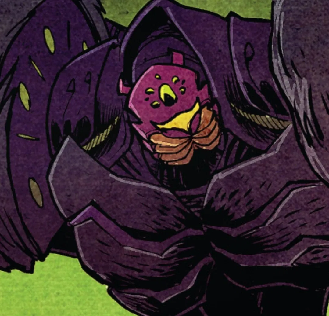 Avatar of Tarantulas » IDW