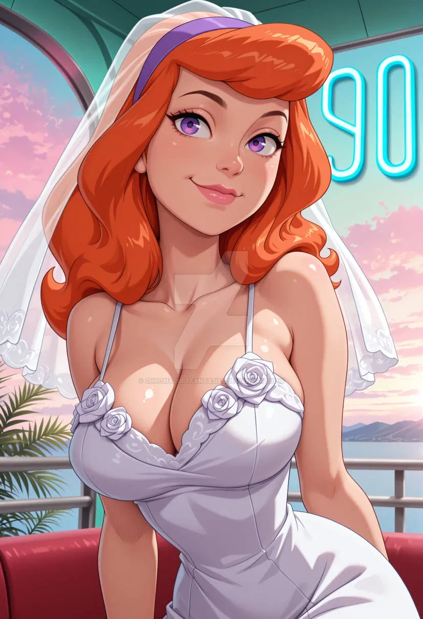 Avatar of Daphne Blake (arrange marriage )