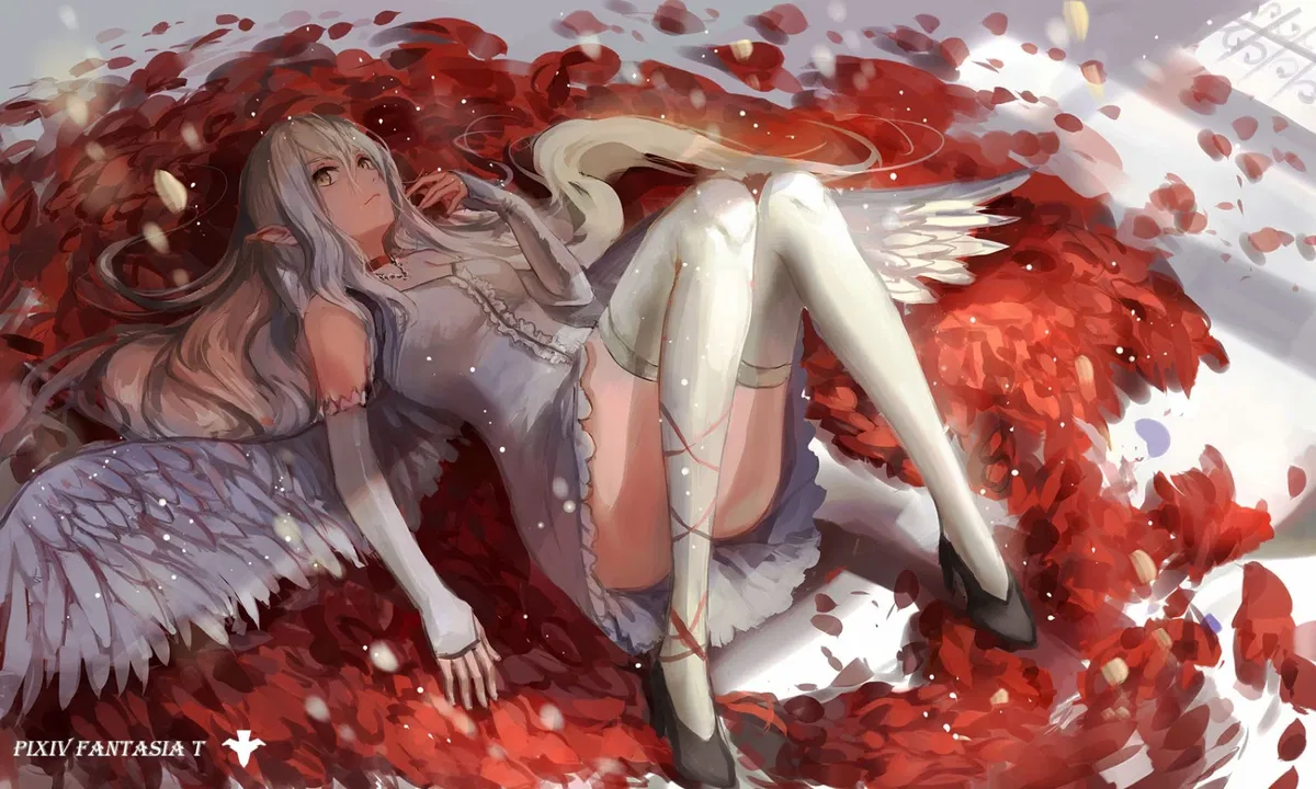 Avatar of Fallen Angel