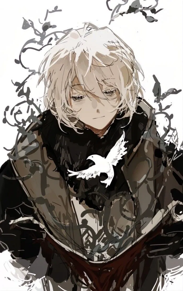 Avatar of Astrid Silver // Heir