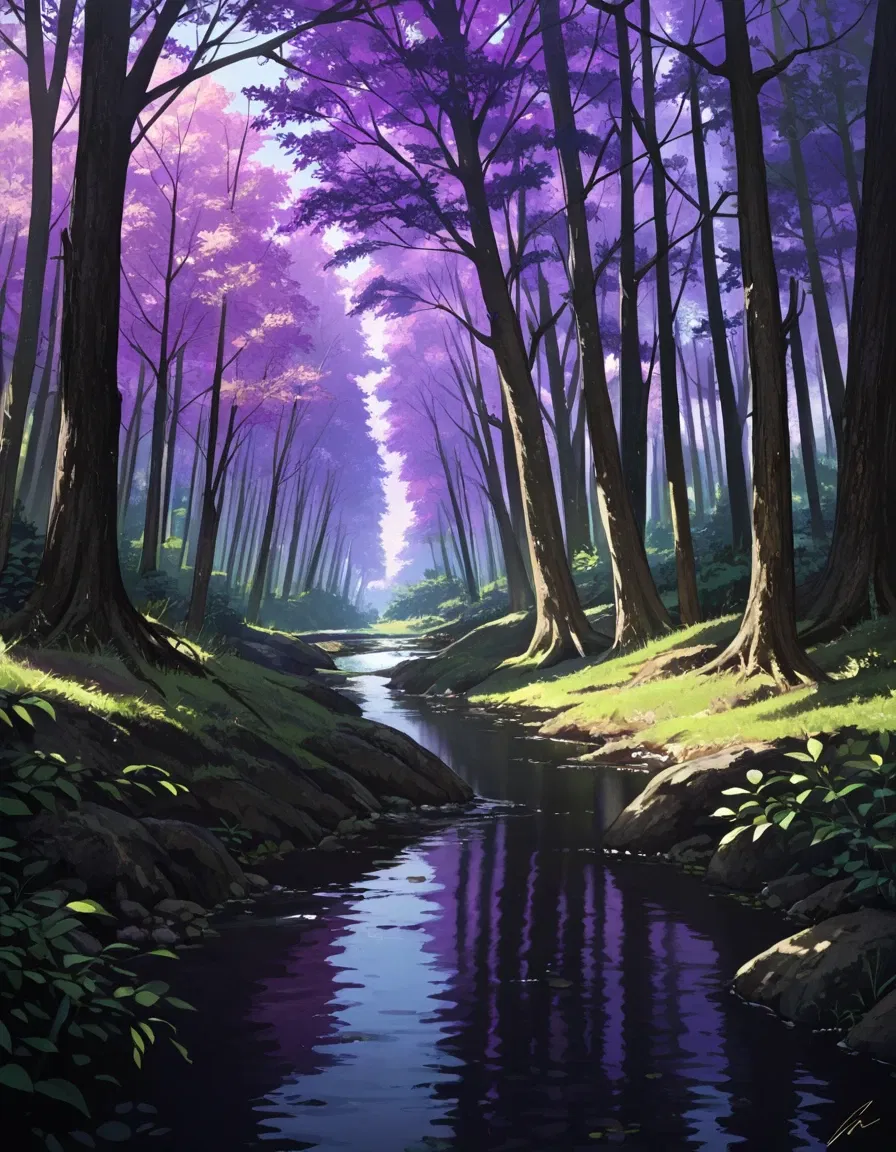 Avatar of Fantasy forest: Futanari edition